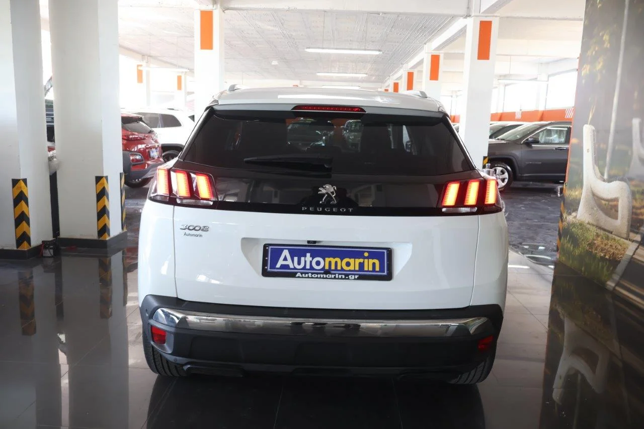 Peugeot 3008 - View model 5