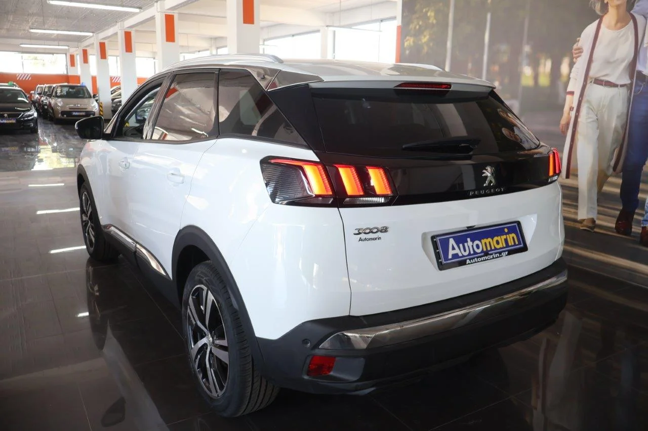 Peugeot 3008 - View model 6