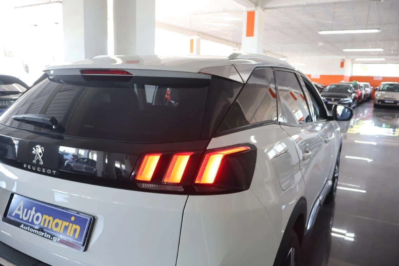 Peugeot 3008 - View model 11