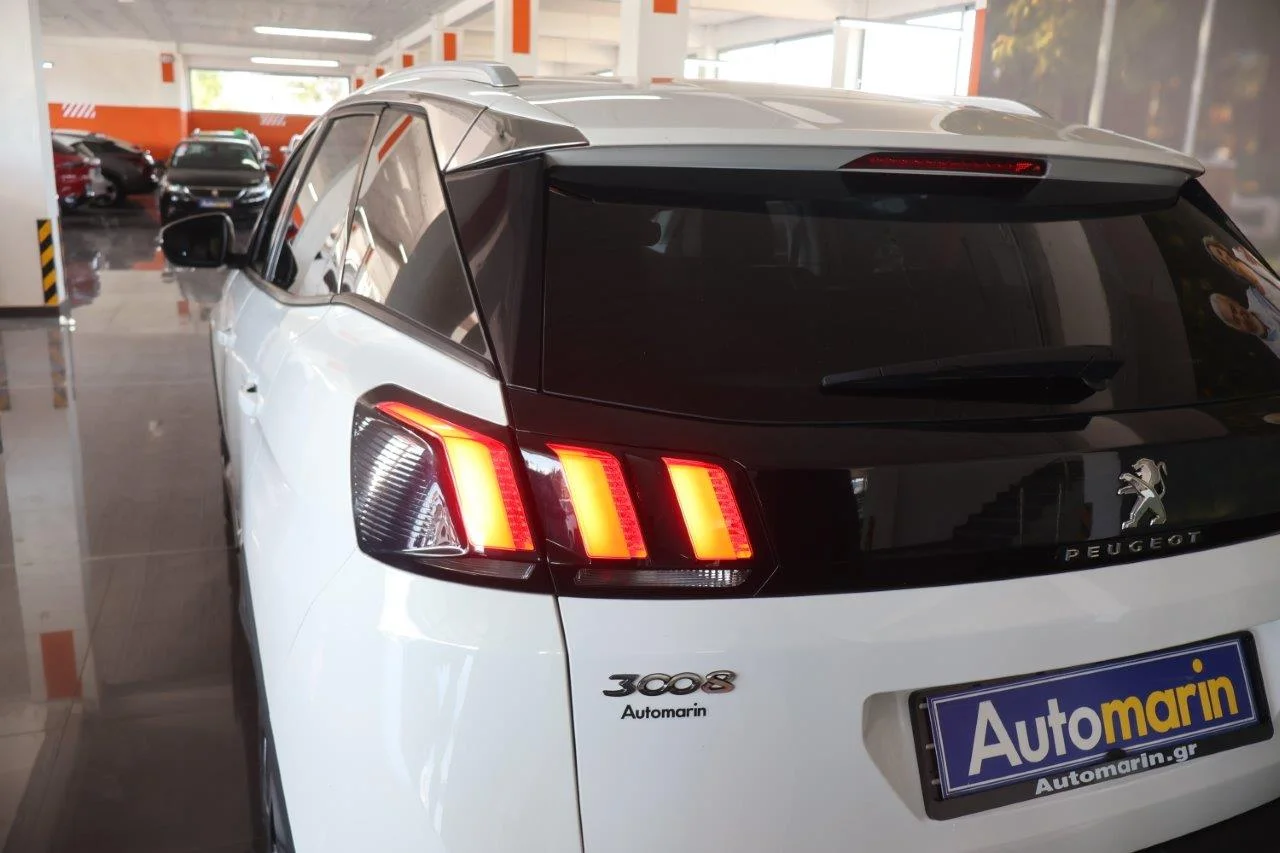 Peugeot 3008 - View model 12
