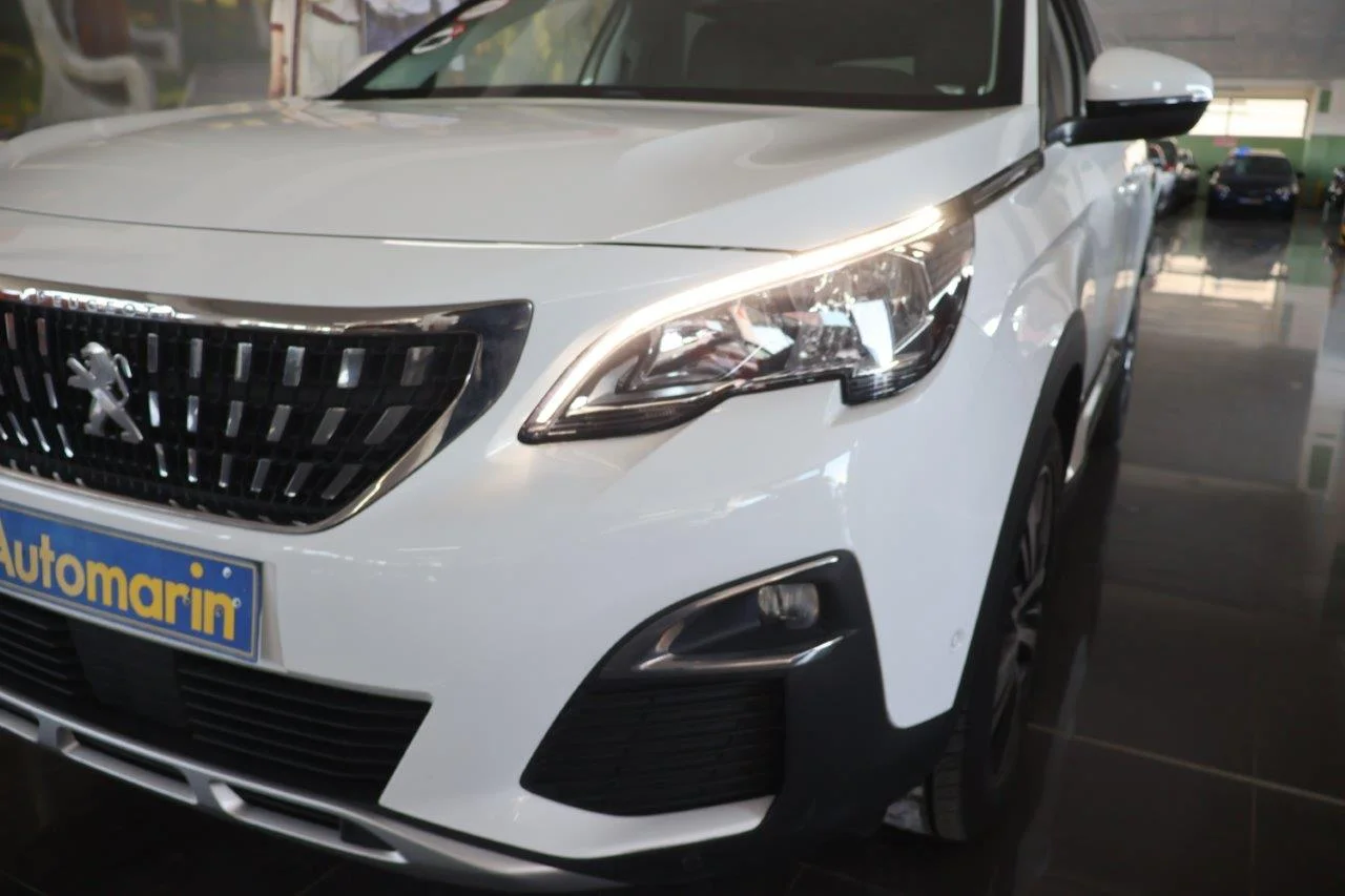 Peugeot 3008 - View model 16