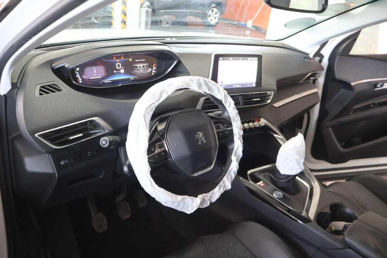 Peugeot 3008 - View model 38