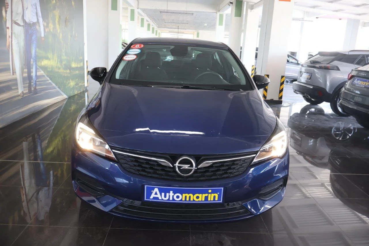 View 3 - Opel Astra - 2021