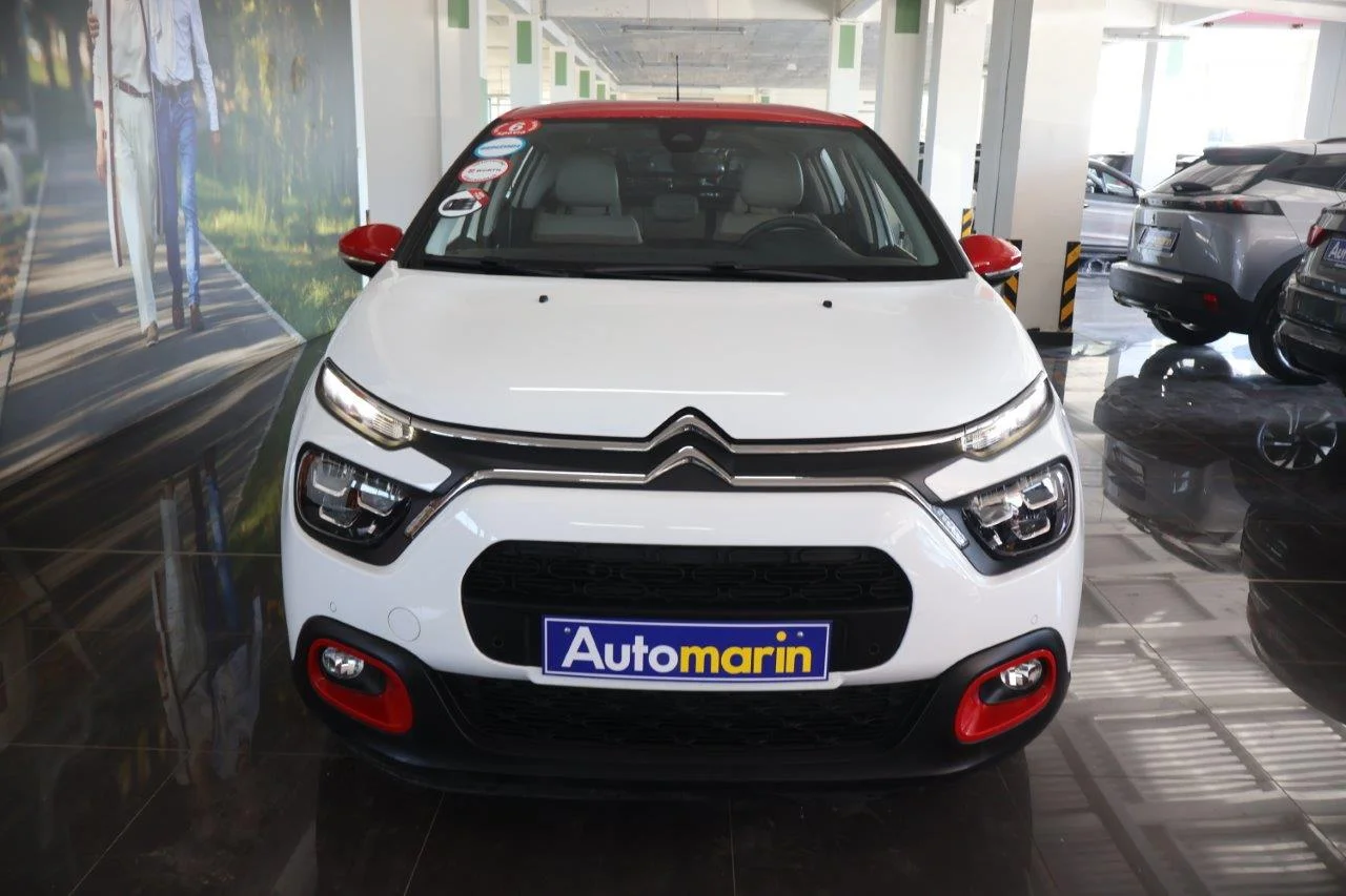 View 3 - Citroen C3 - 2020