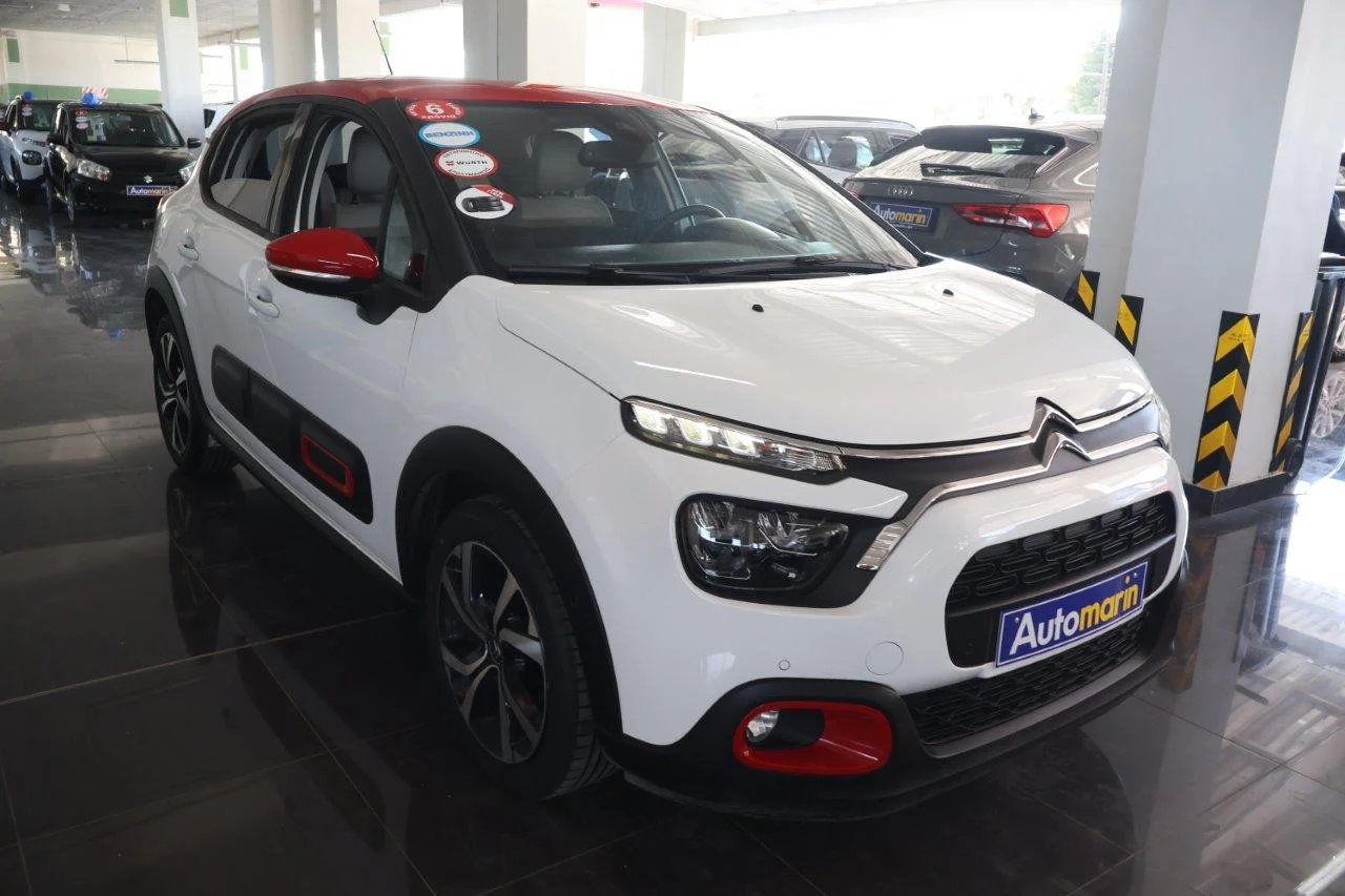 View 4 - Citroen C3 - 2020