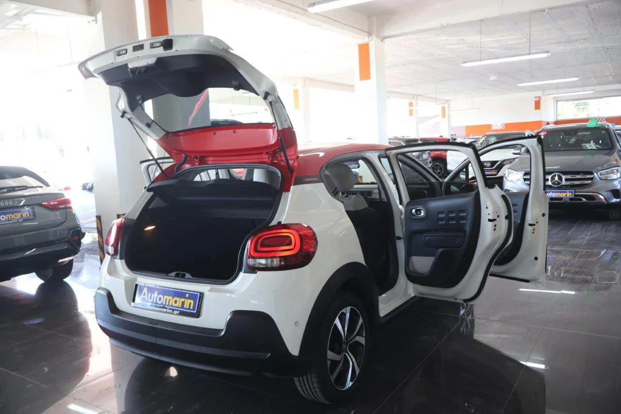 Citroen C3 - View model 7