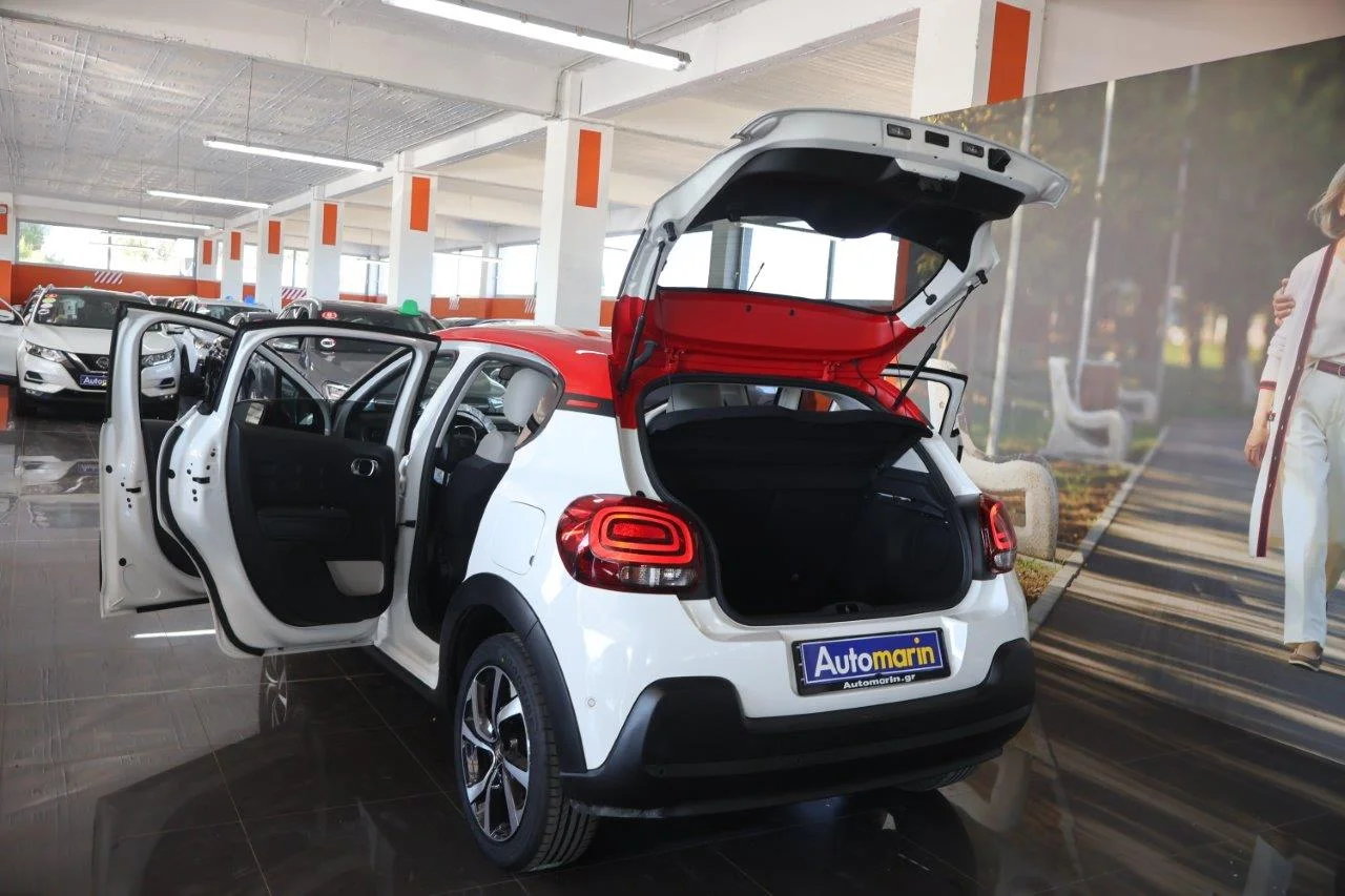 Citroen C3 - View model 8