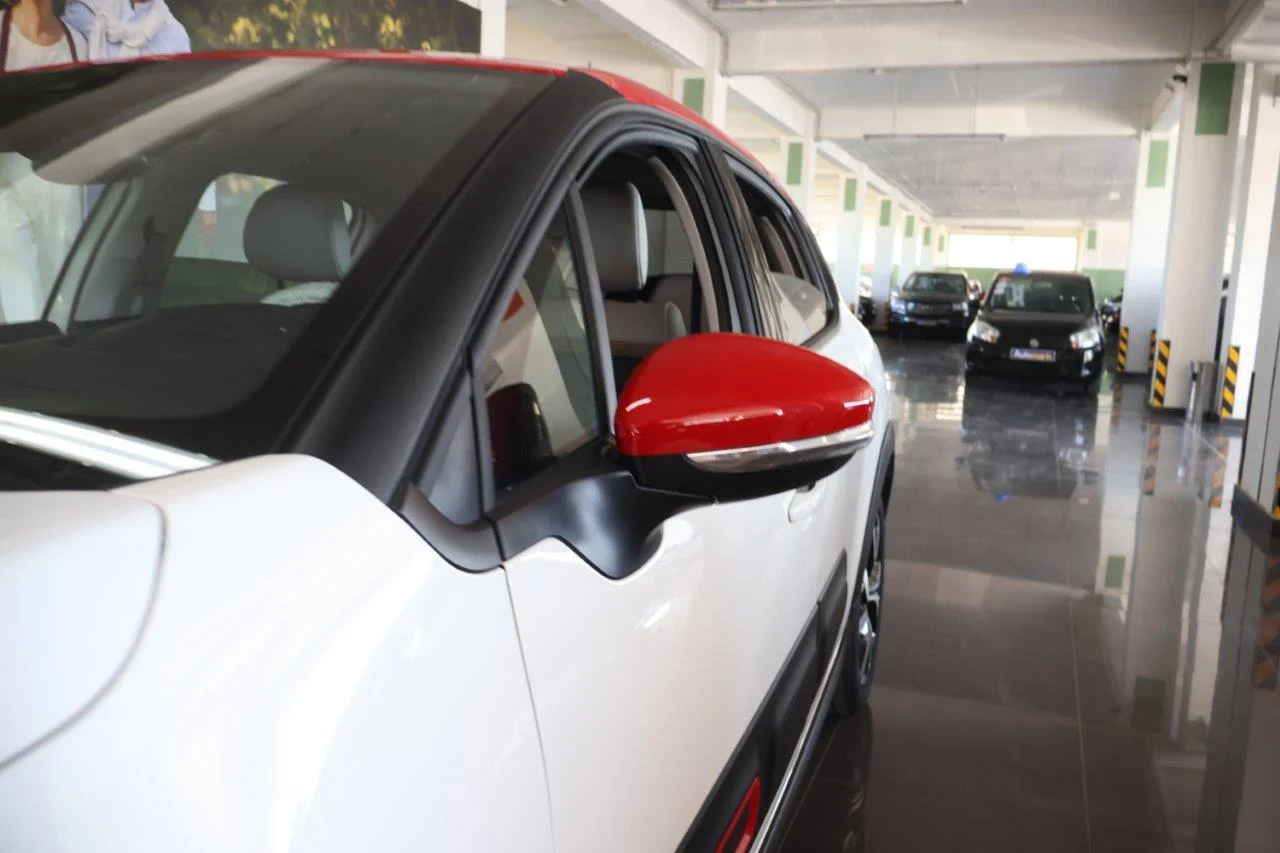 Citroen C3 - View model 13