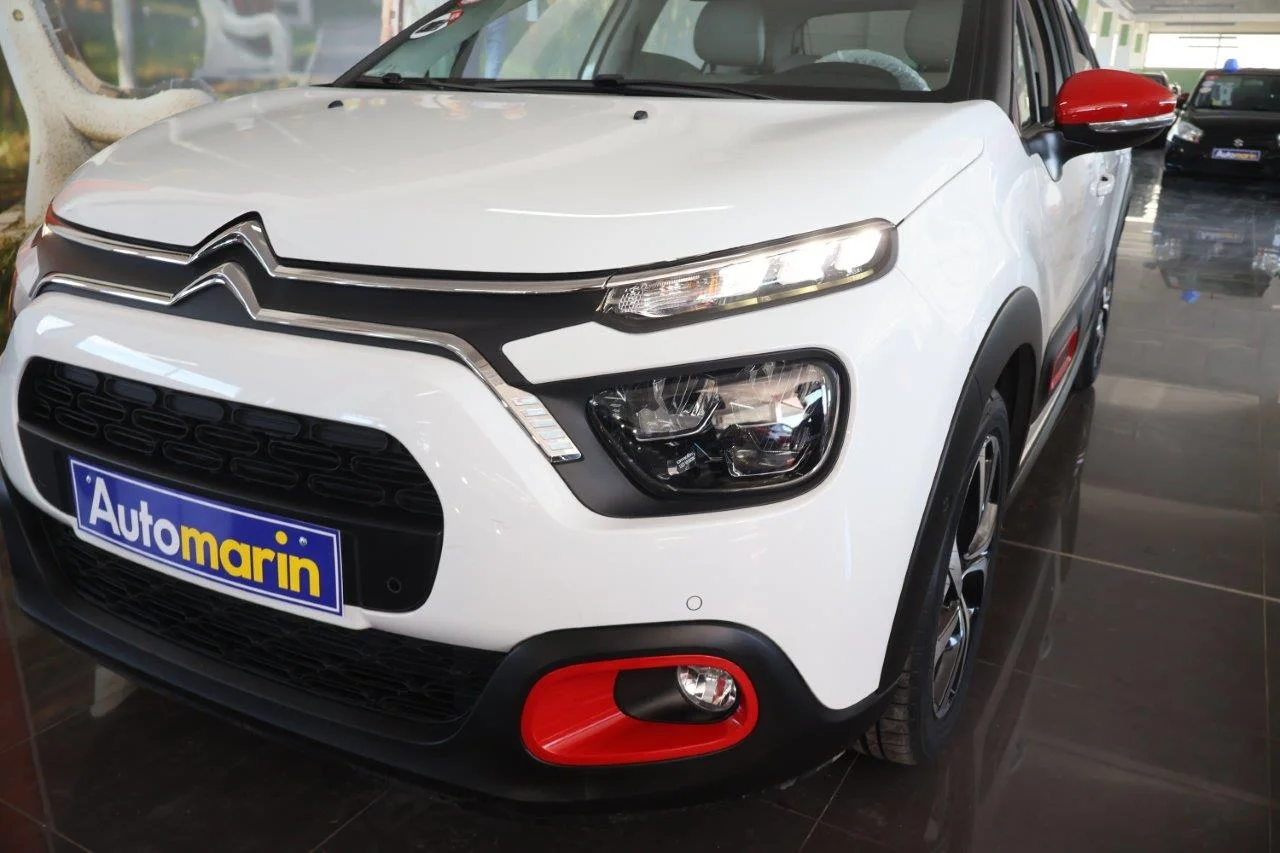 Citroen C3 - View model 15