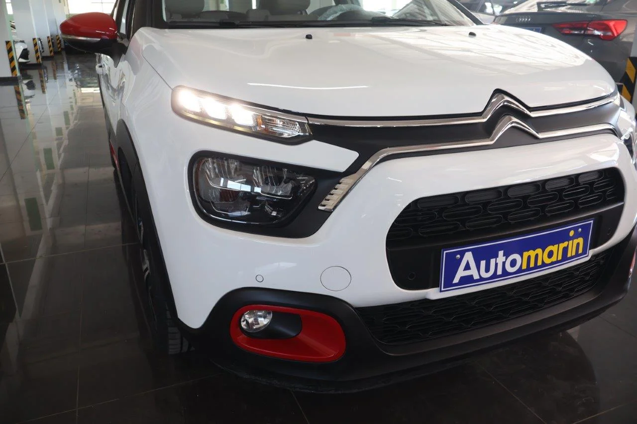 Citroen C3 - View model 16