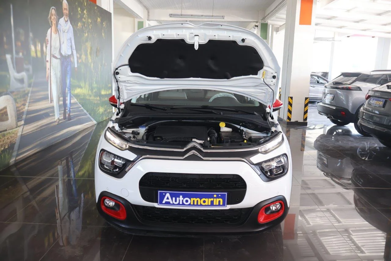 Citroen C3 - View model 18