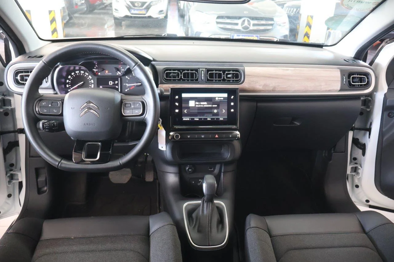 Citroen C3 - View model 20