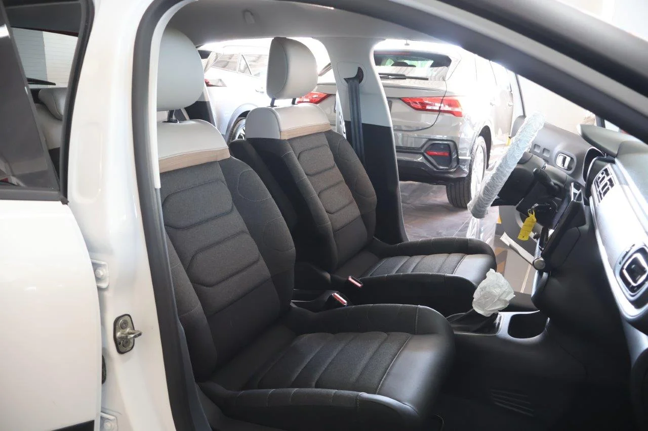 Citroen C3 - View model 22
