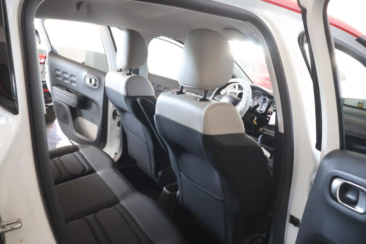 Citroen C3 - View model 25