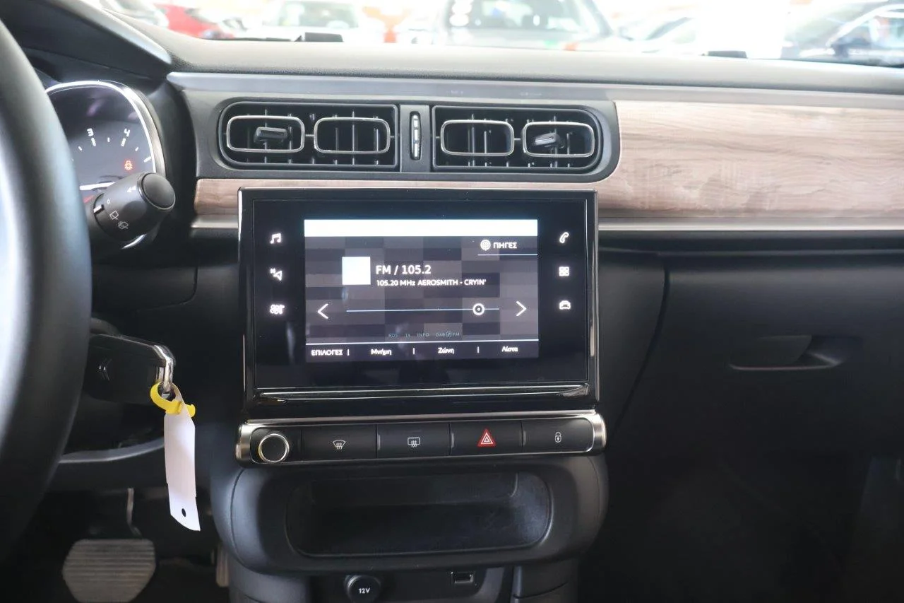 Citroen C3 - View model 27