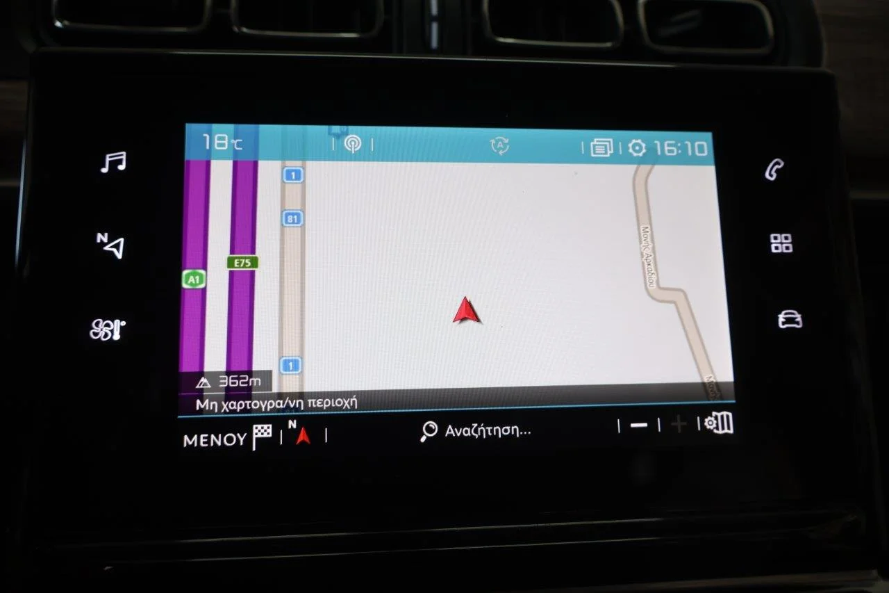 Citroen C3 - View model 28