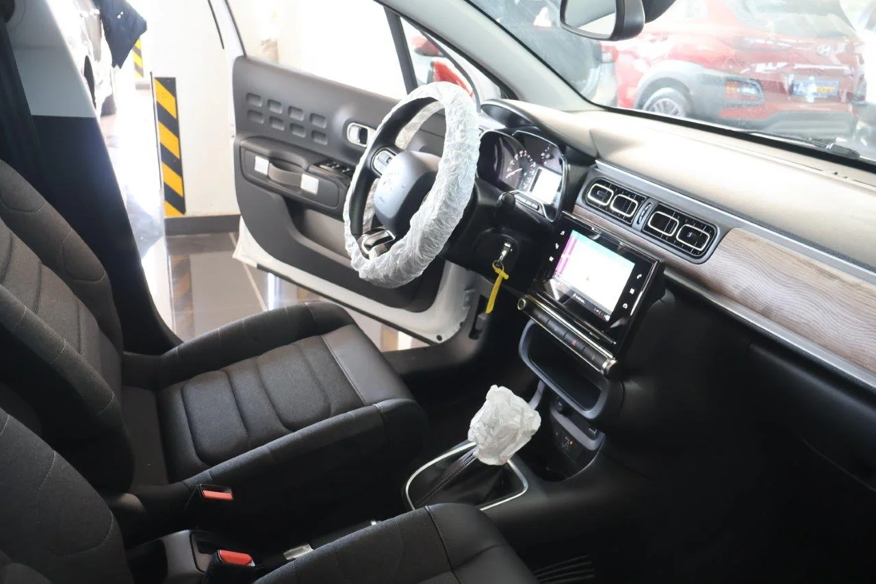 Citroen C3 - View model 34