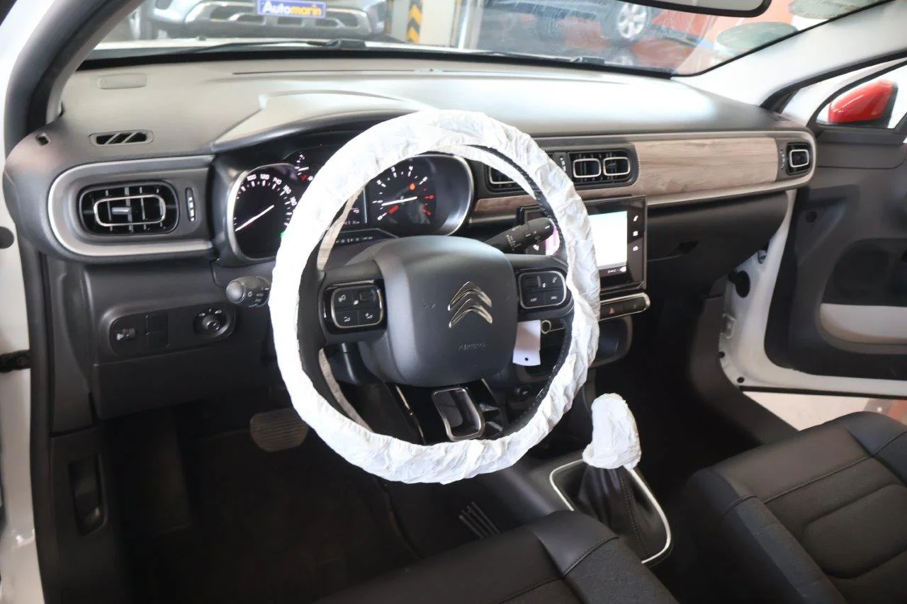 Citroen C3 - View model 35