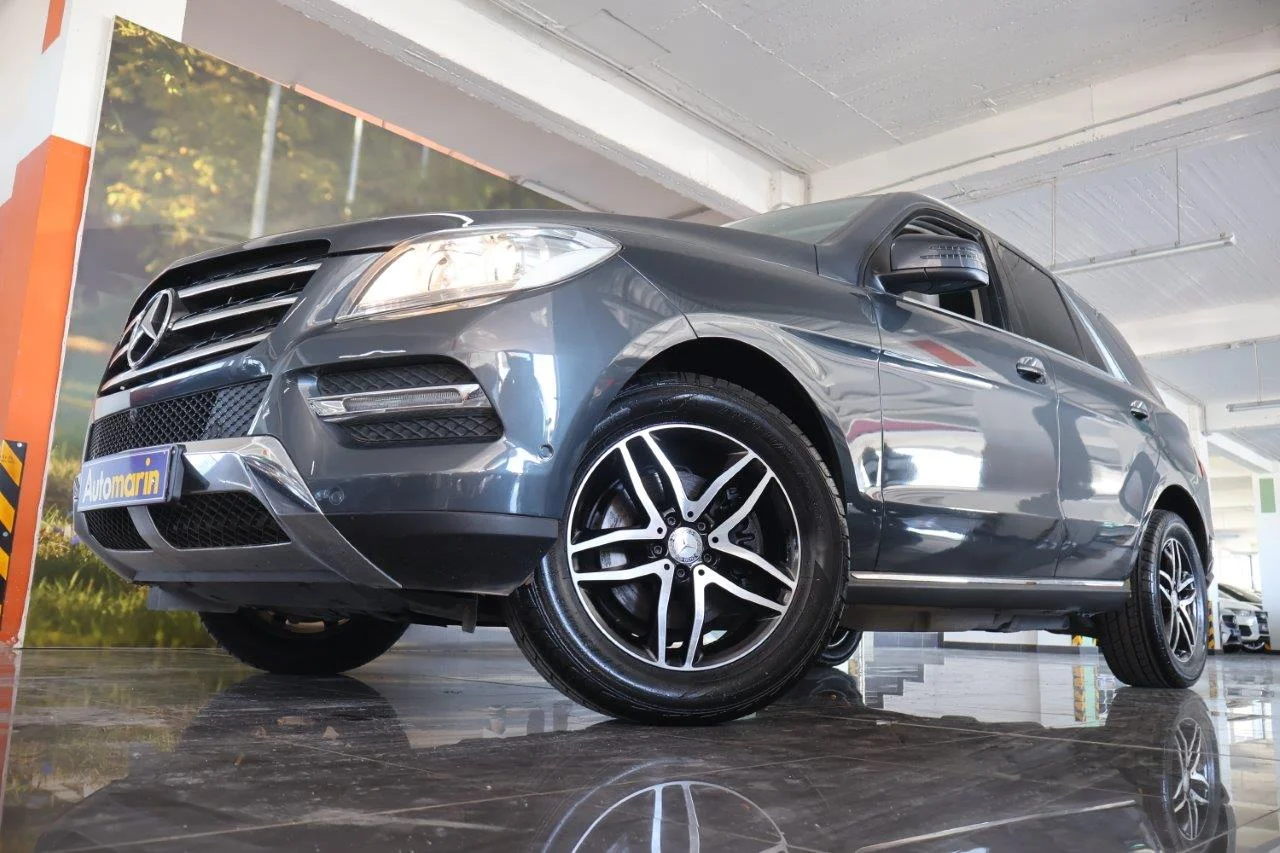 View 2 - Mercedes-Benz ML 250 - 2013