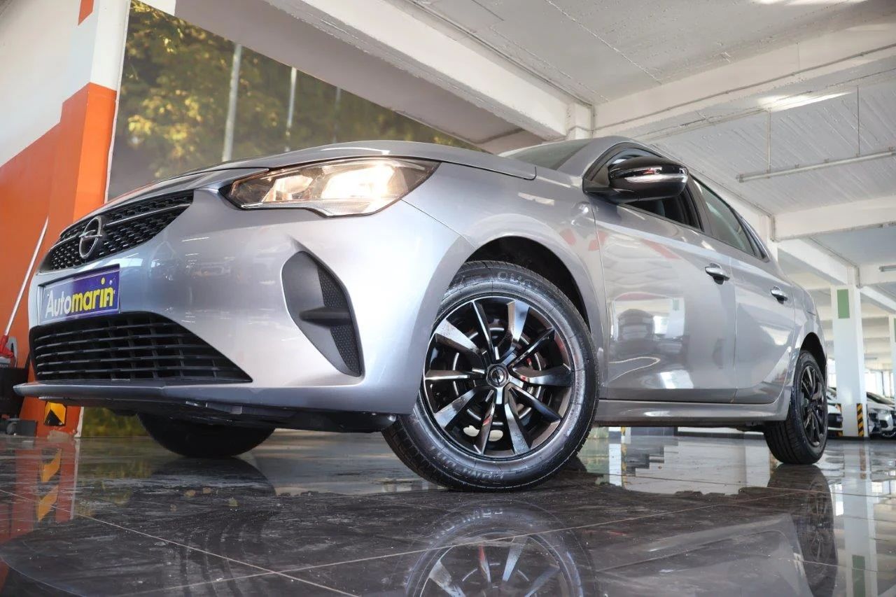 View 2 - Opel Corsa - 2020