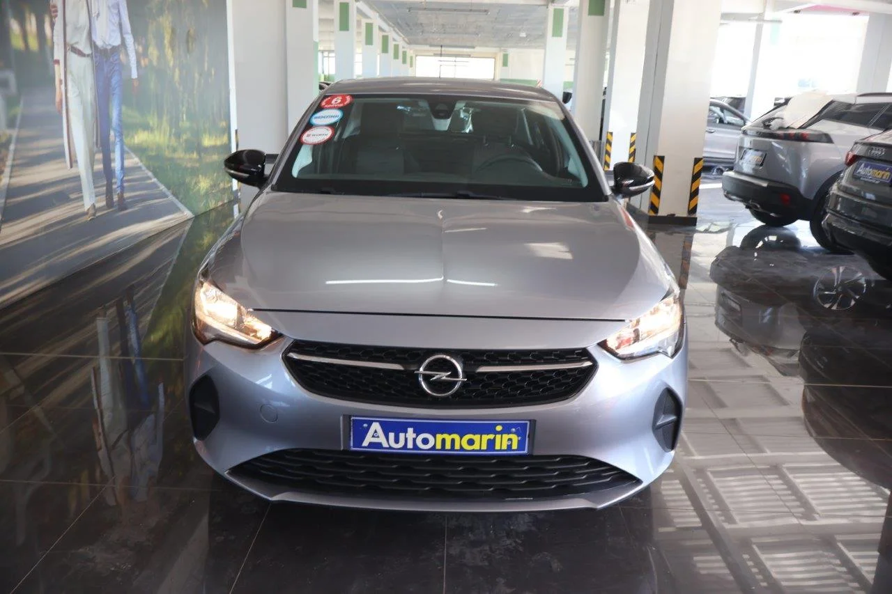 View 3 - Opel Corsa - 2020