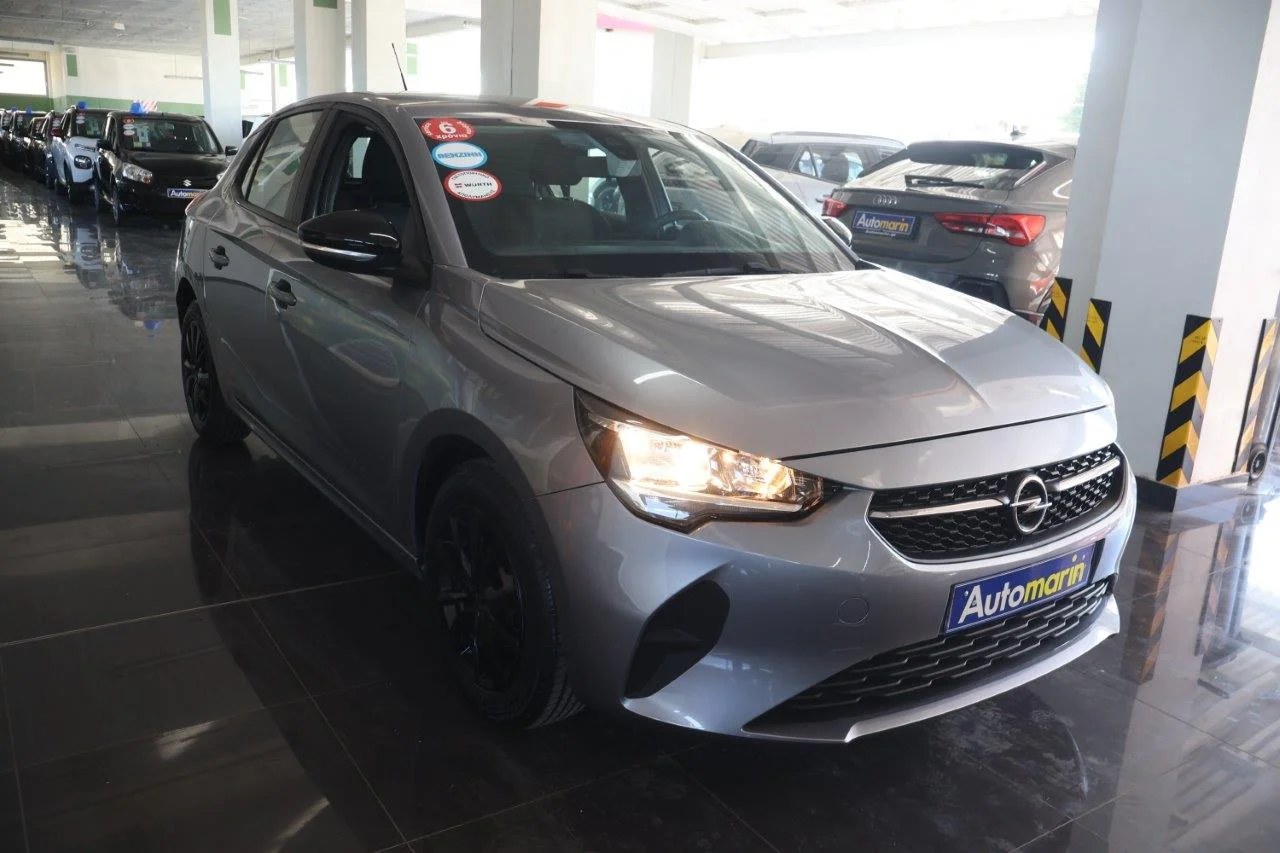 View 4 - Opel Corsa - 2020