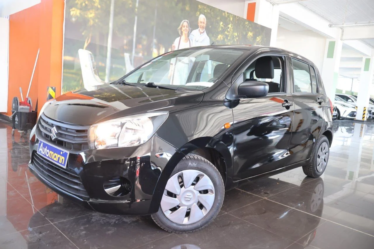 View 1 - Suzuki Celerio - 2019