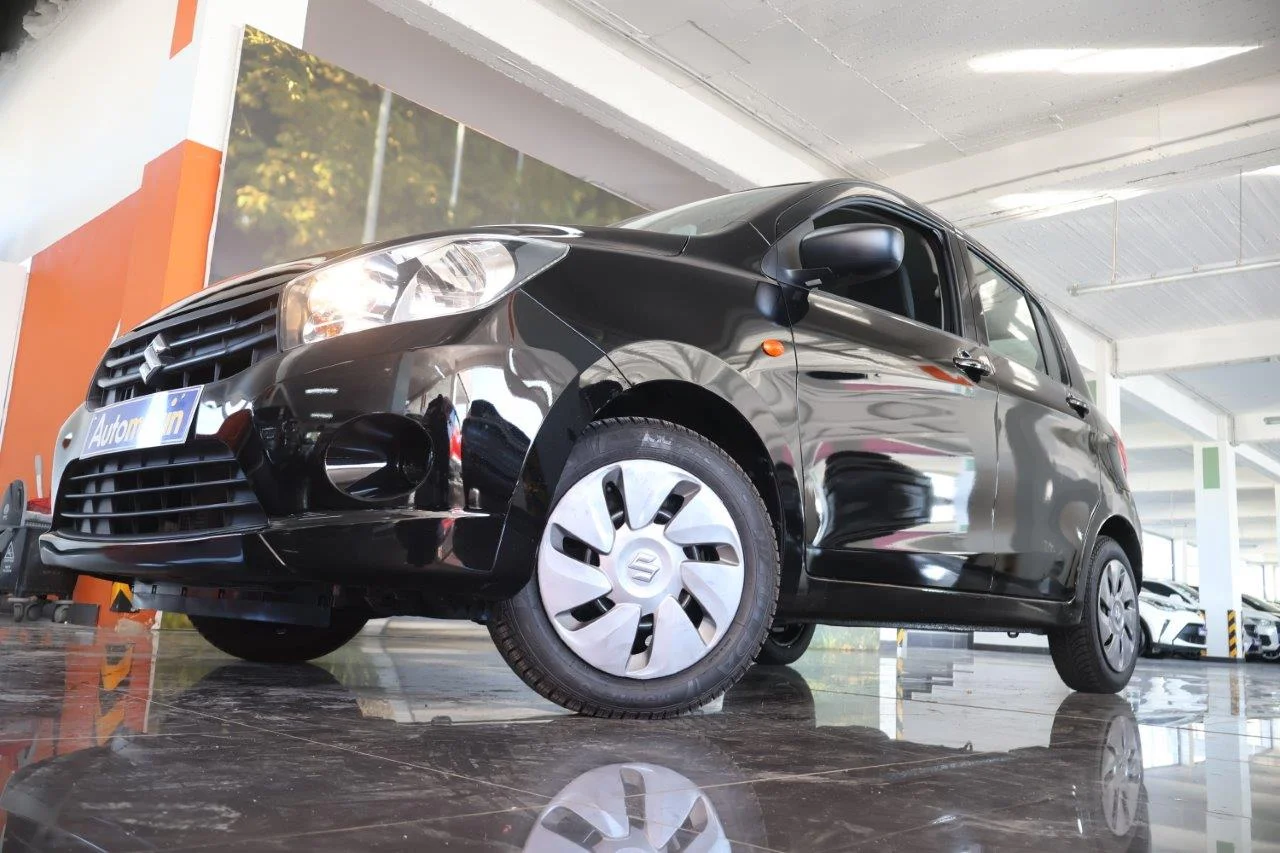 View 2 - Suzuki Celerio - 2019