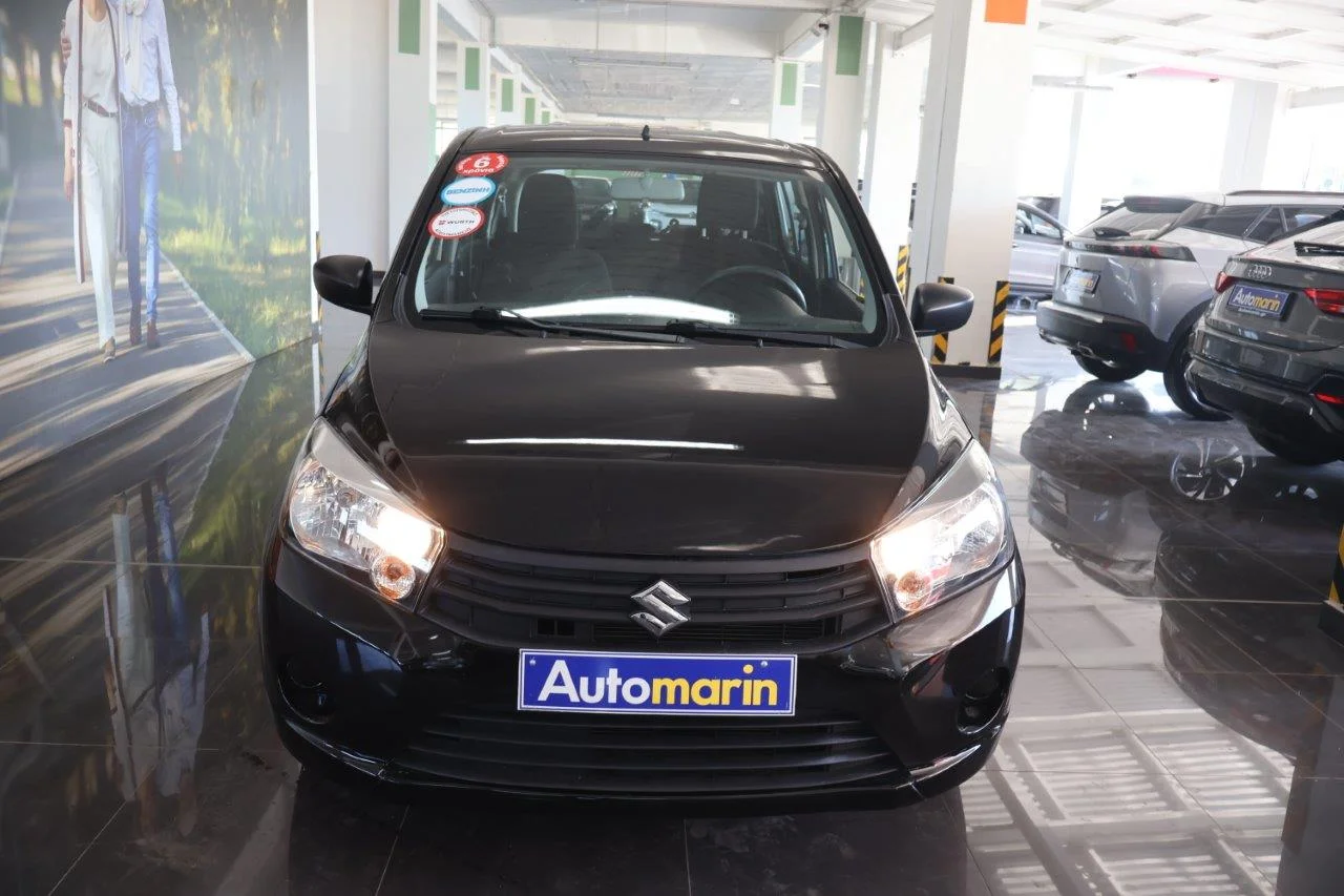 View 3 - Suzuki Celerio - 2019