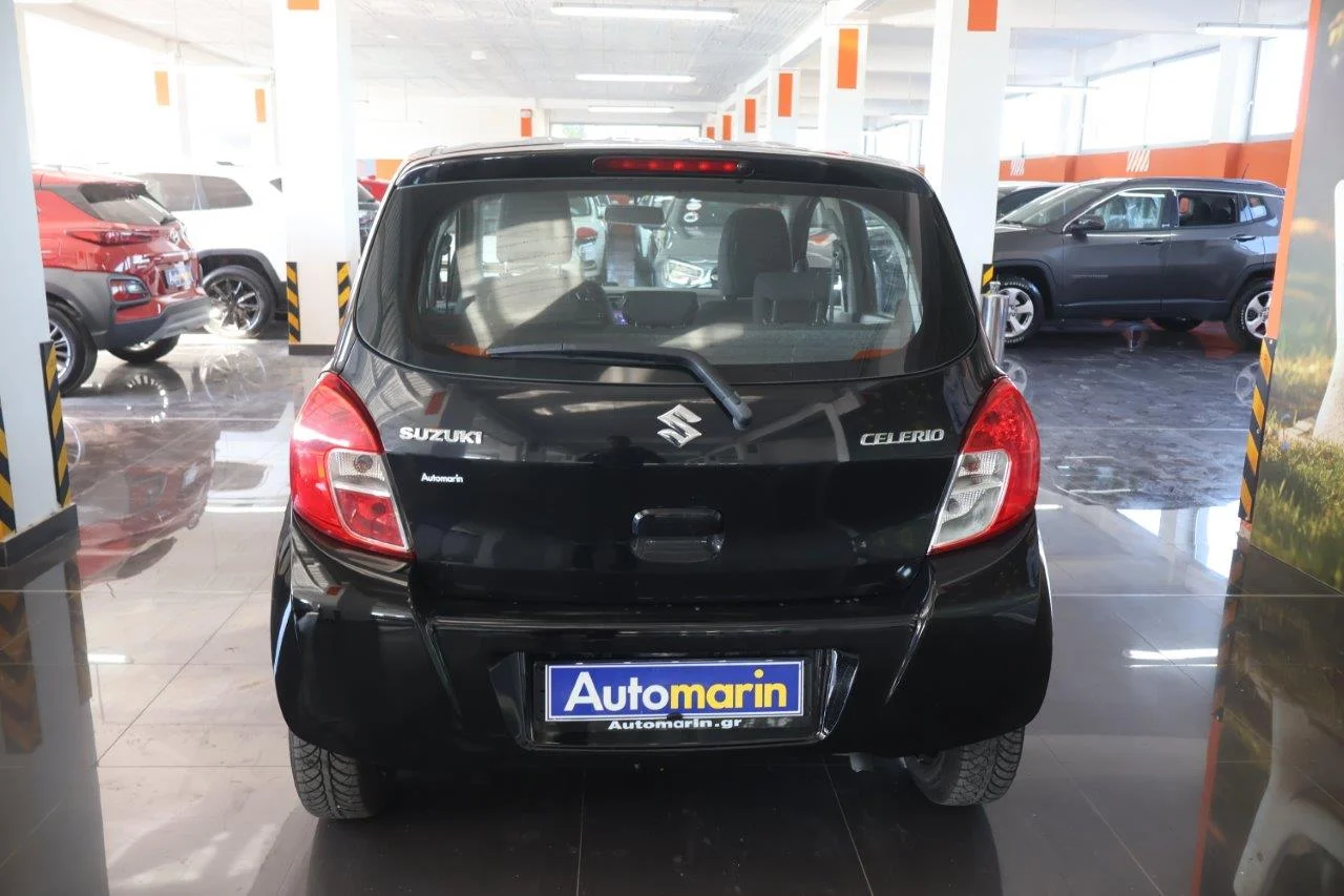 Suzuki Celerio - View model 5