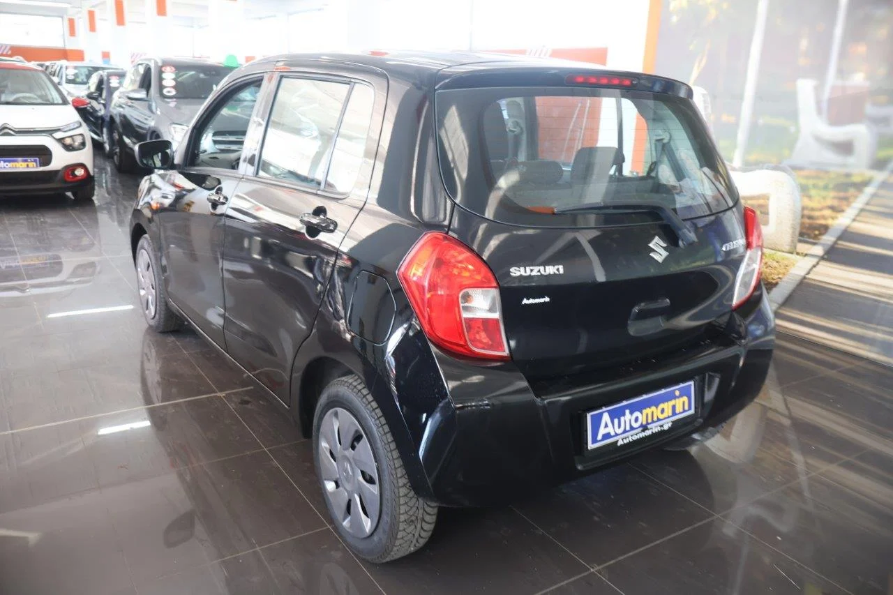 Suzuki Celerio - View model 6