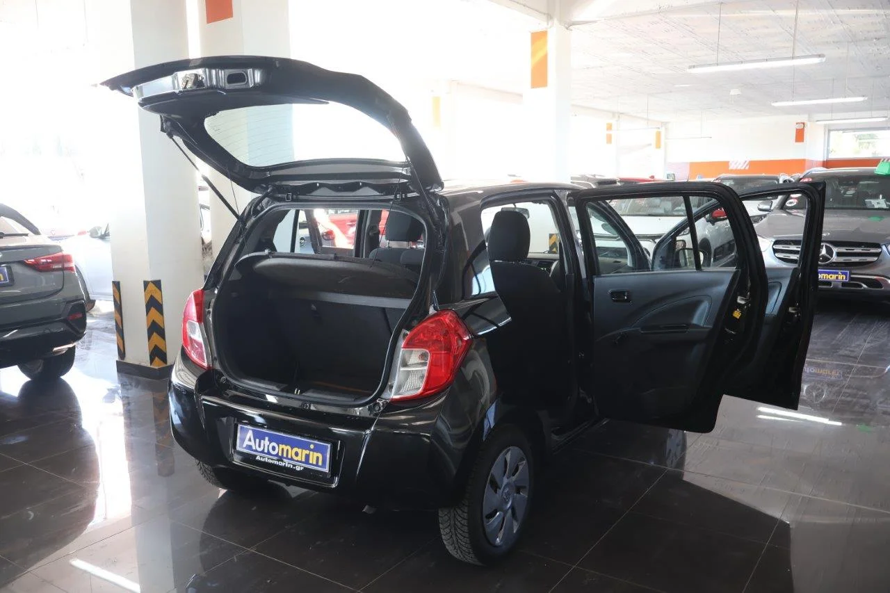 Suzuki Celerio - View model 7