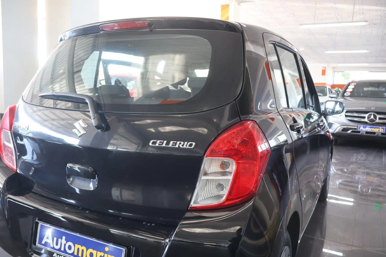 Suzuki Celerio - View model 9