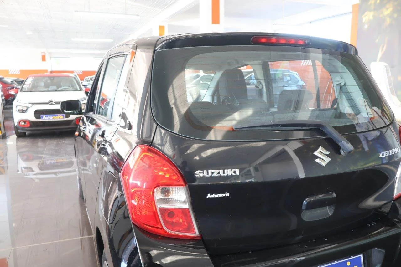Suzuki Celerio - View model 10