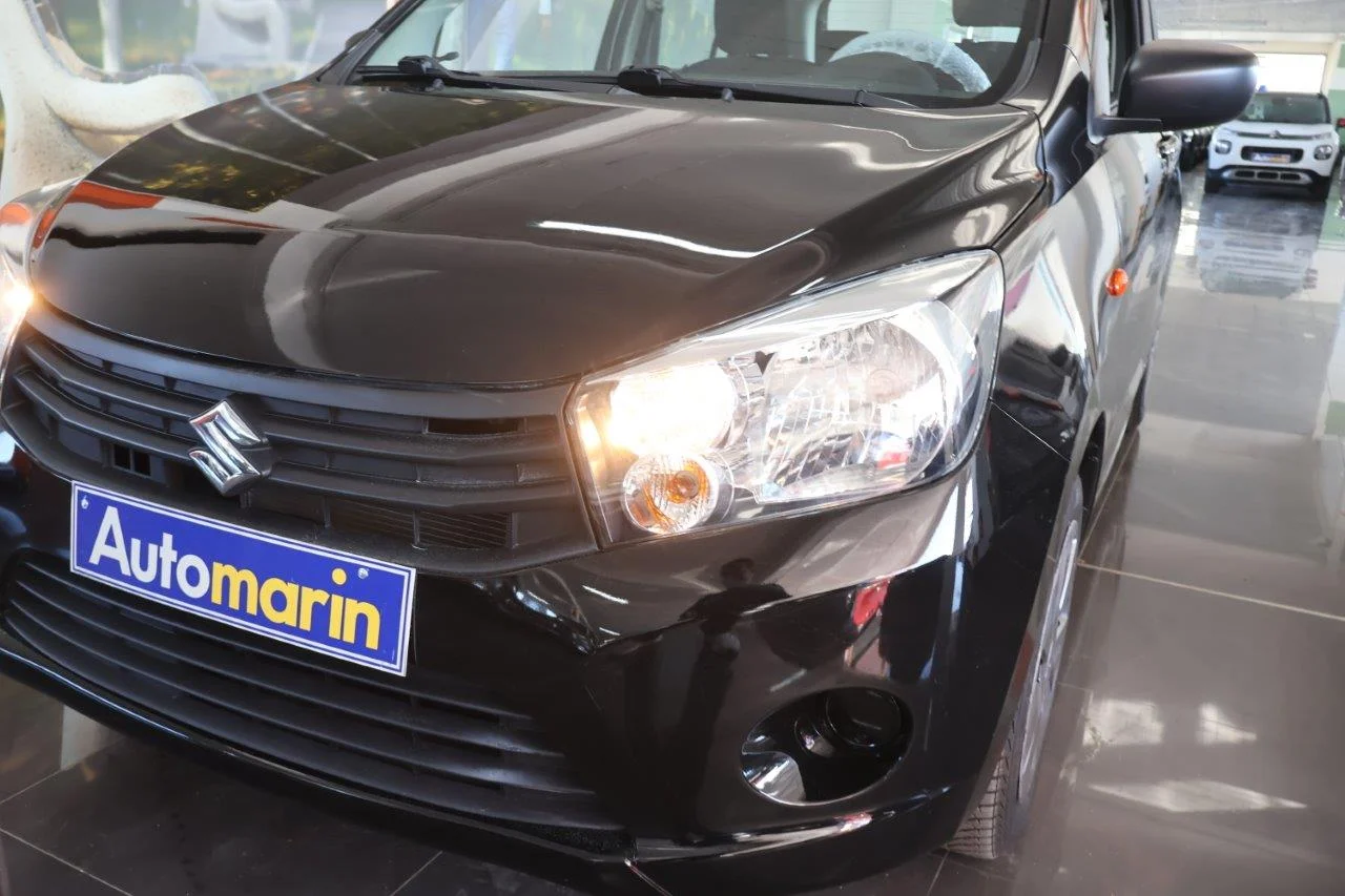 Suzuki Celerio - View model 15