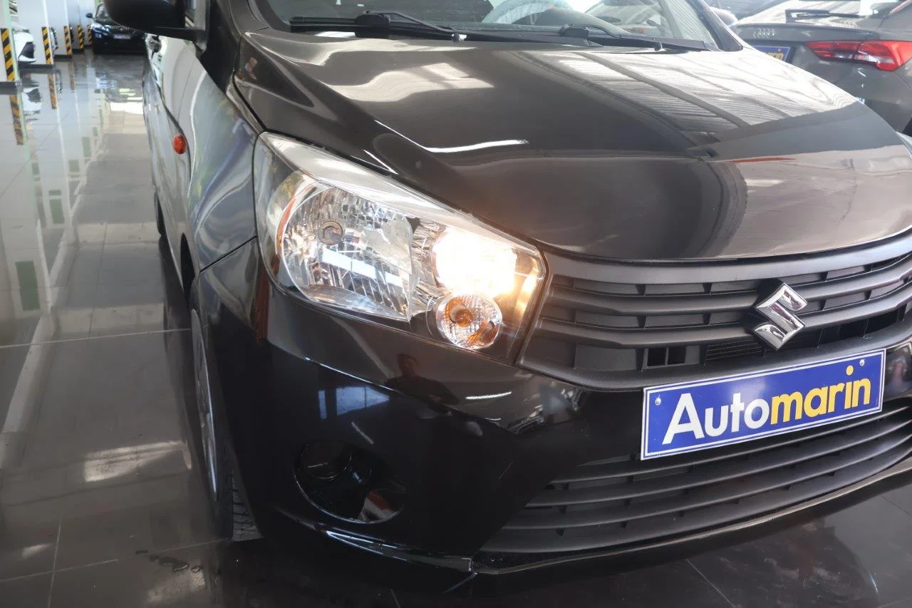 Suzuki Celerio - View model 16