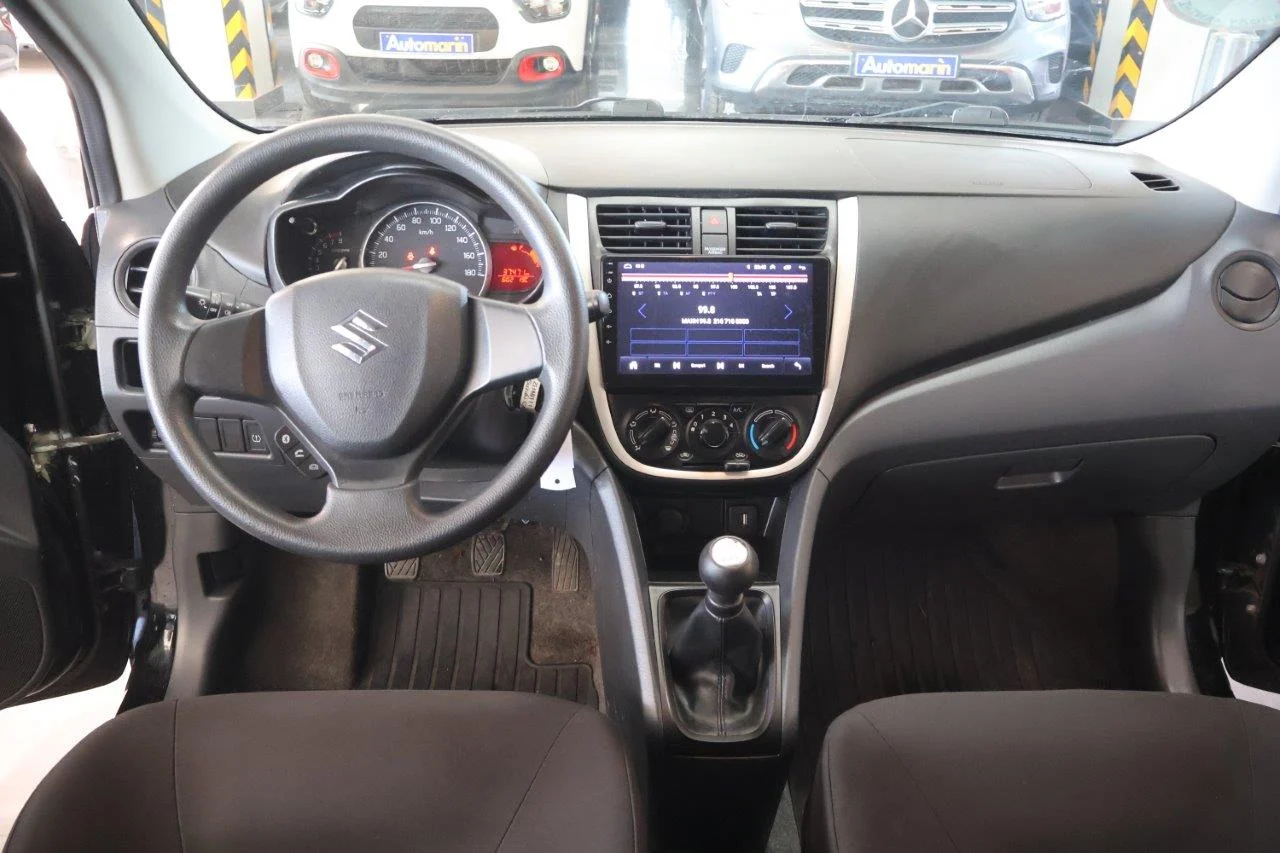 Suzuki Celerio - View model 20