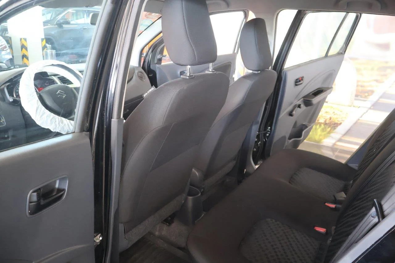 Suzuki Celerio - View model 23