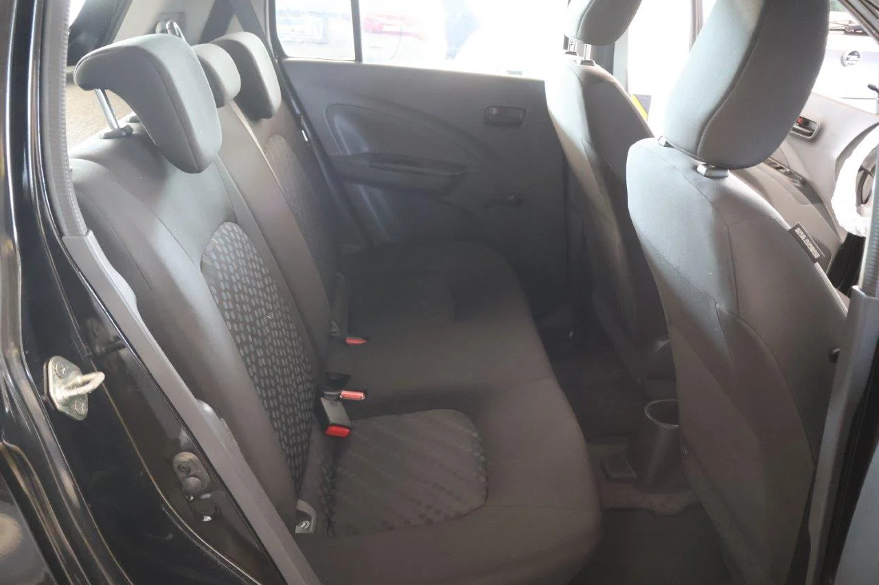 Suzuki Celerio - View model 25