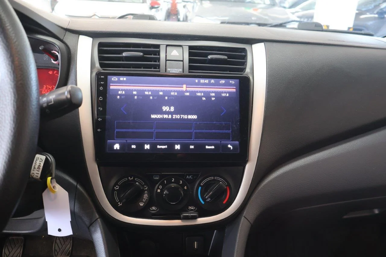 Suzuki Celerio - View model 27