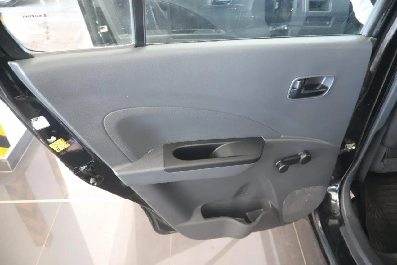 Suzuki Celerio - View model 34