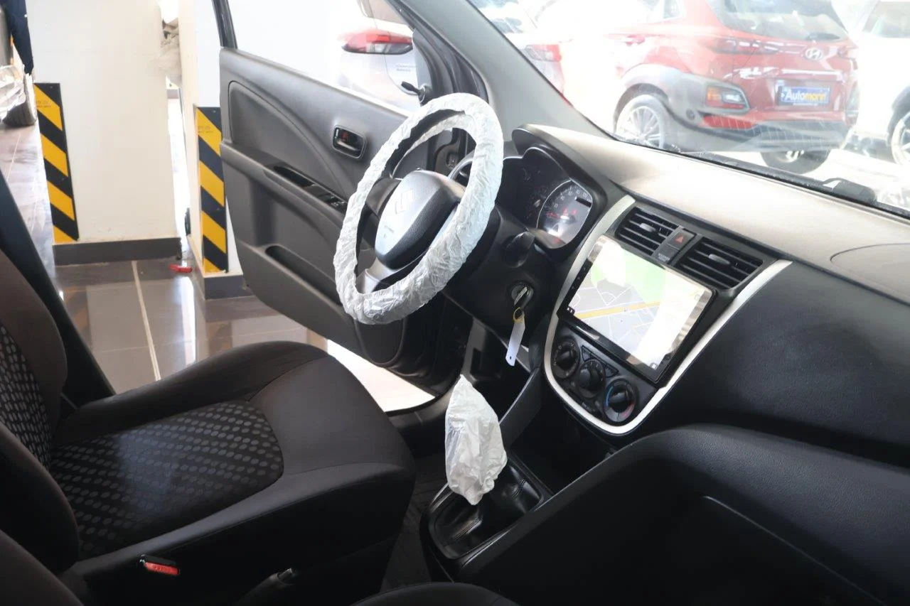 Suzuki Celerio - View model 35