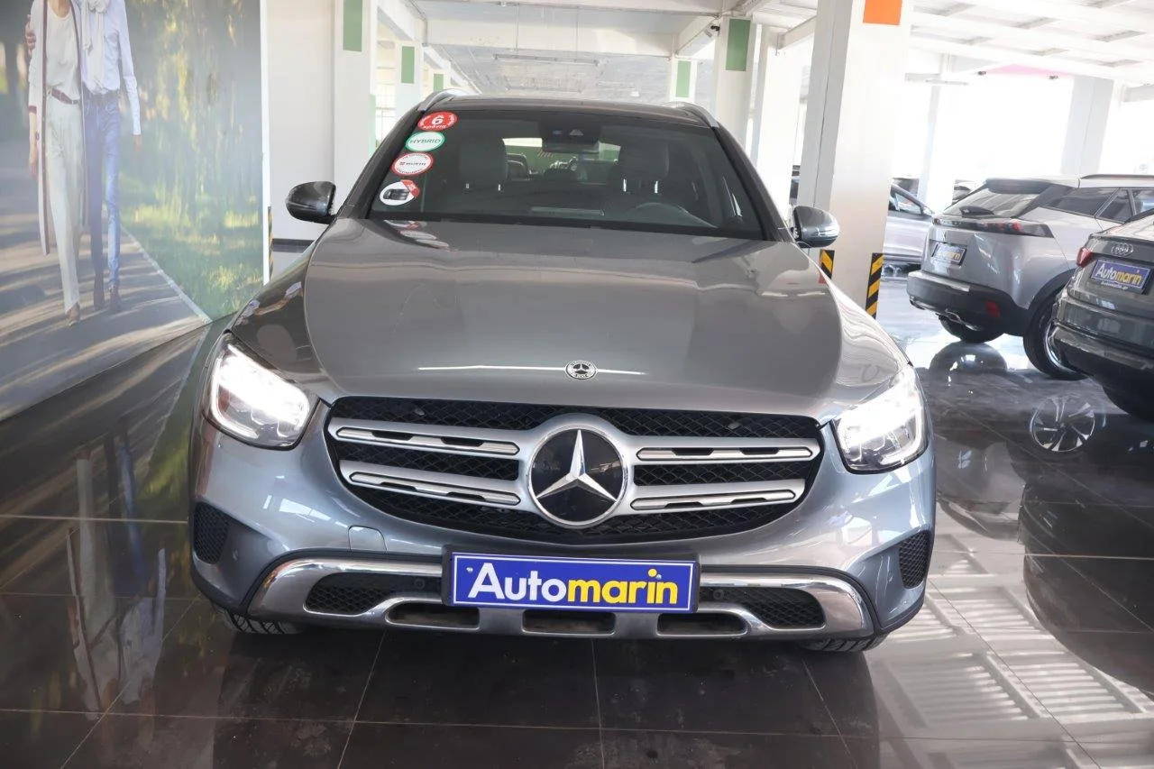 View 3 - Mercedes-Benz GLC 300 - 2021