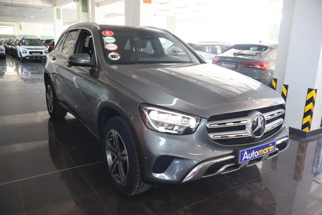 View 4 - Mercedes-Benz GLC 300 - 2021