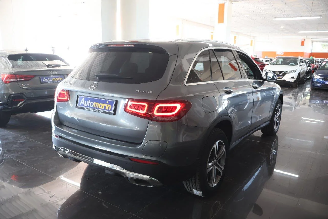 View 5 - Mercedes-Benz GLC 300 - 2021