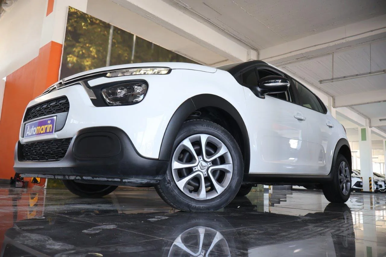 View 2 - Citroen C3 - 2022