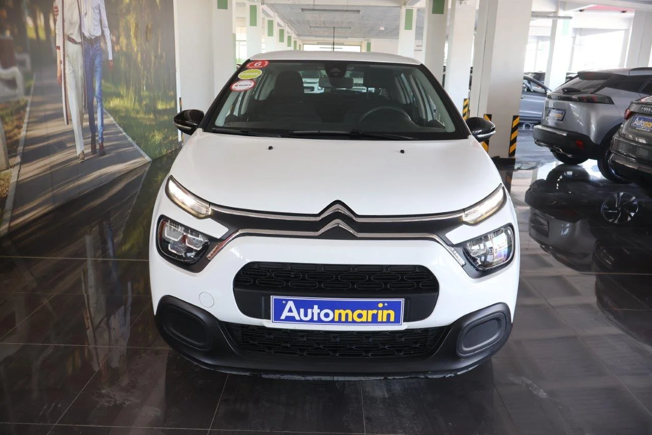 View 3 - Citroen C3 - 2022