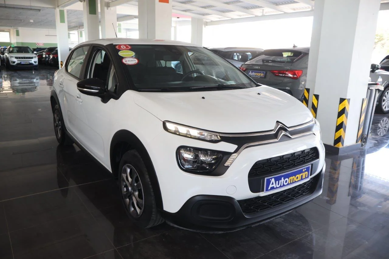 View 4 - Citroen C3 - 2022