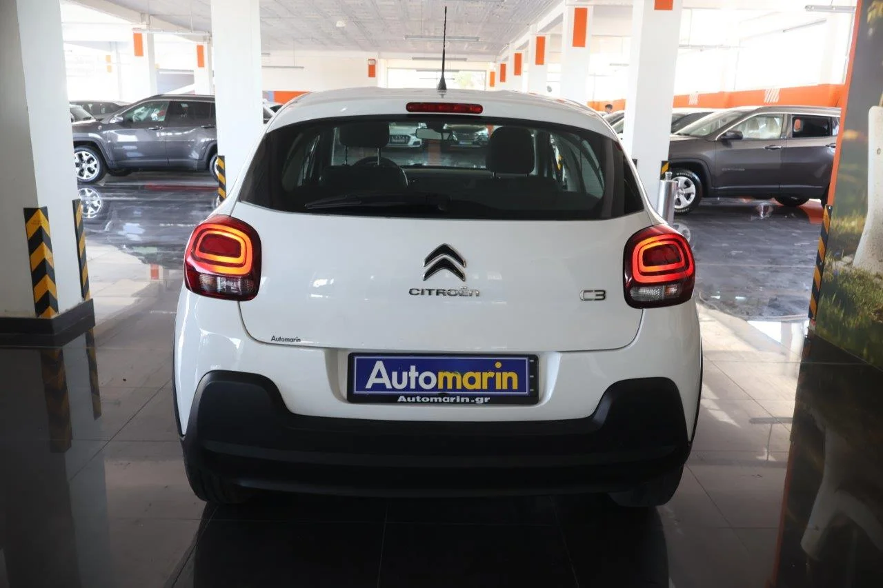 Citroen C3 - View model 5