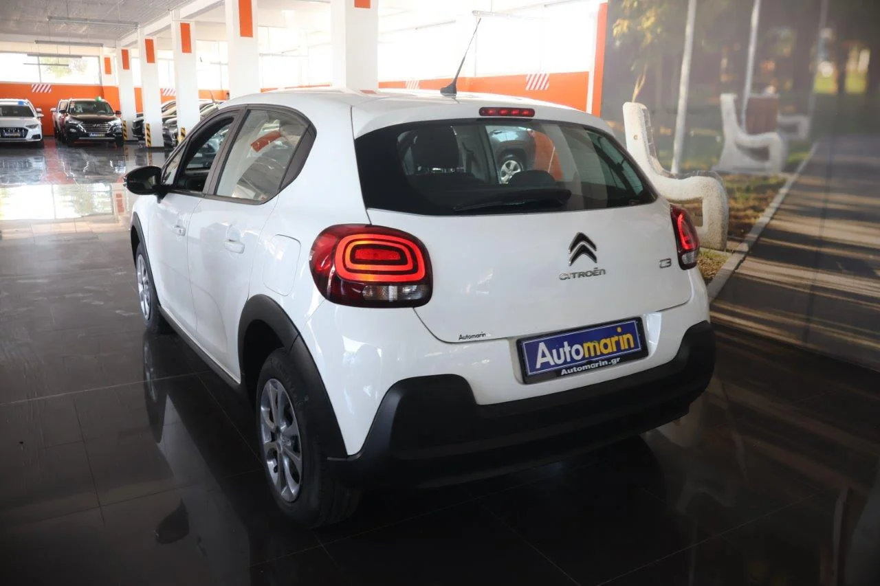 Citroen C3 - View model 6